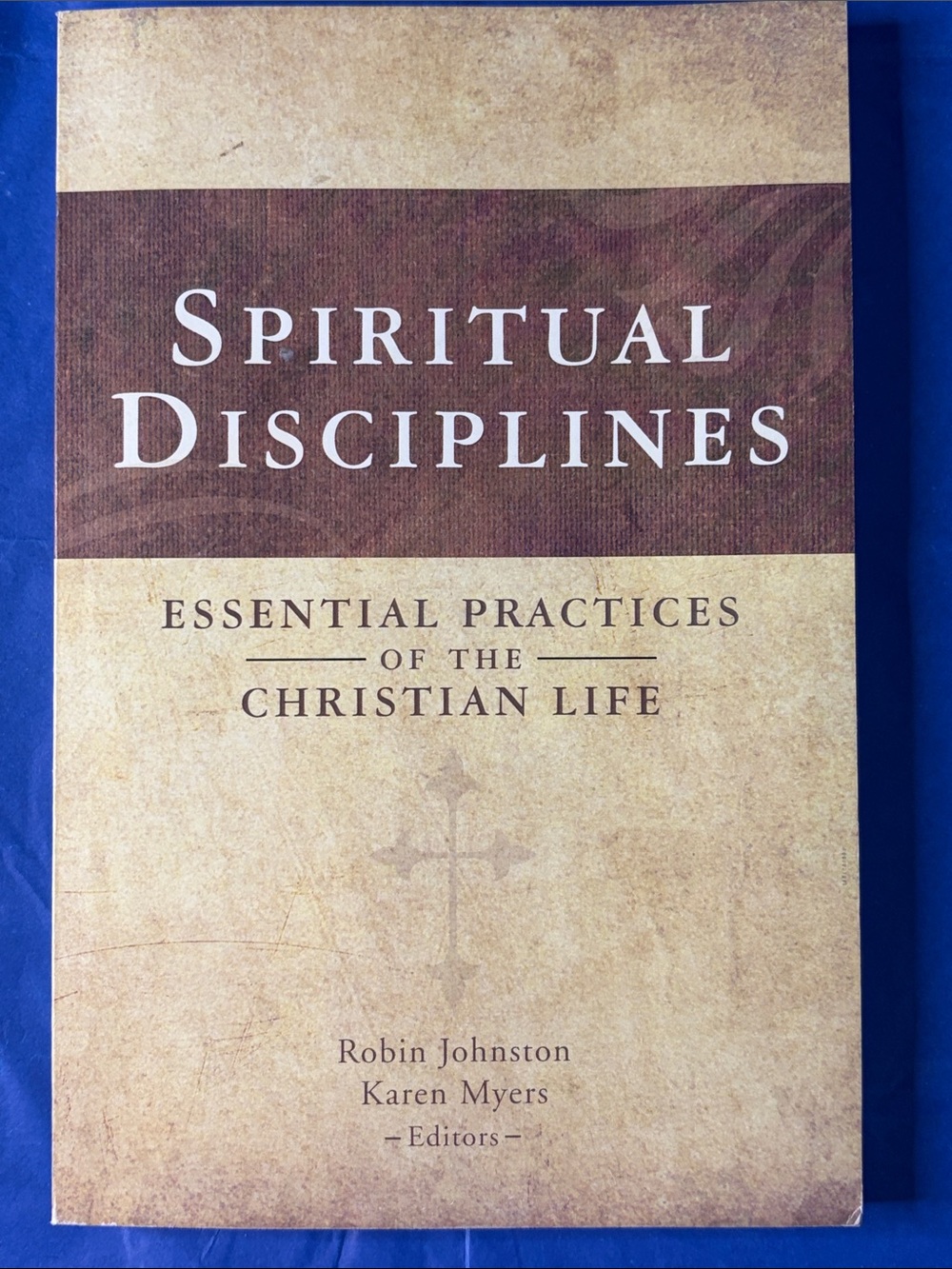 Spiritual Disciplines
